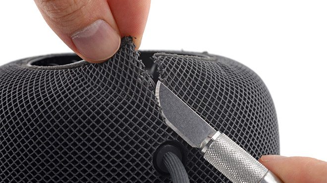 Apple HomePod ifixit