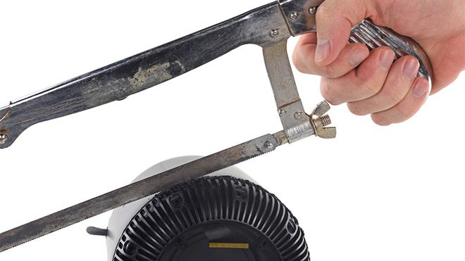 Apple HomePod ifixit