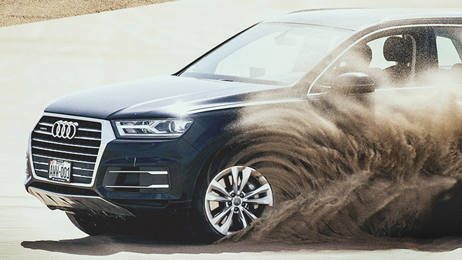 Audi'nin Kapadokya'ya da yer verdiği reklam filmi sosyal medyanın ...