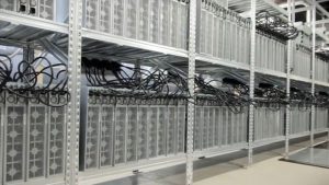 bitcoin madenciliği