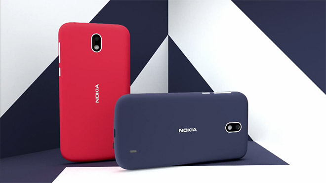 Nokia 1