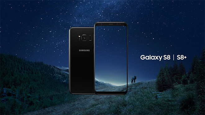 Samsung Galaxy S8 ve Galaxy S8+ Android 8.0 Oreo