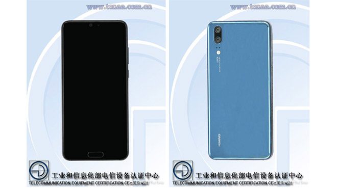 Huawei P20