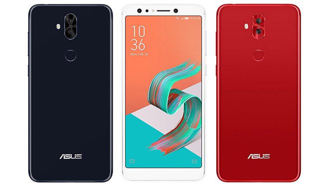 Asus Zenfone 5
