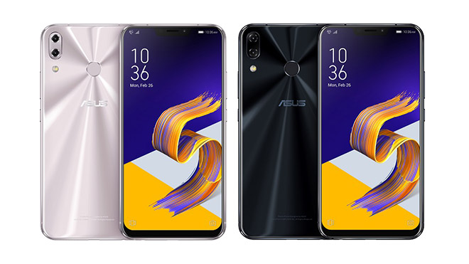 Asus ZenFone 5 ve ZenFone 5z