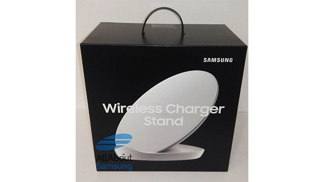 Samsung Galaxy S9 ve Samsung Galaxy S9+ kablosuz şarj cihazı