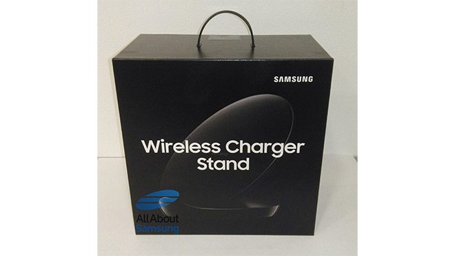 Samsung Galaxy S9 ve Samsung Galaxy S9+ kablosuz şarj cihazı