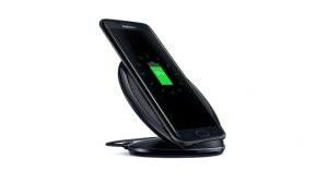 Samsung Galaxy S9 ve Samsung Galaxy S9+ kablosuz şarj cihazı