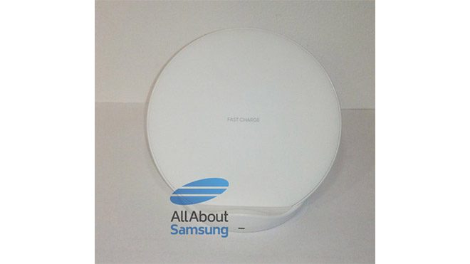 Samsung Galaxy S9 ve Samsung Galaxy S9+ kablosuz şarj cihazı