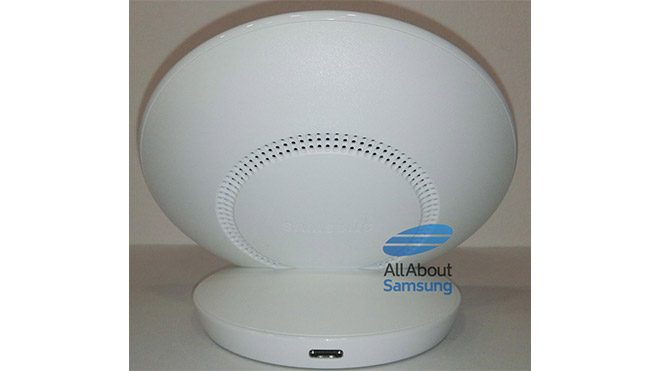 Samsung Galaxy S9 ve Samsung Galaxy S9+ kablosuz şarj cihazı