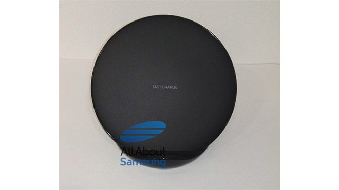 Samsung Galaxy S9 ve Samsung Galaxy S9+ kablosuz şarj cihazı