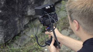 Prosthetic Photographer