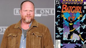 joss whedon batgirl