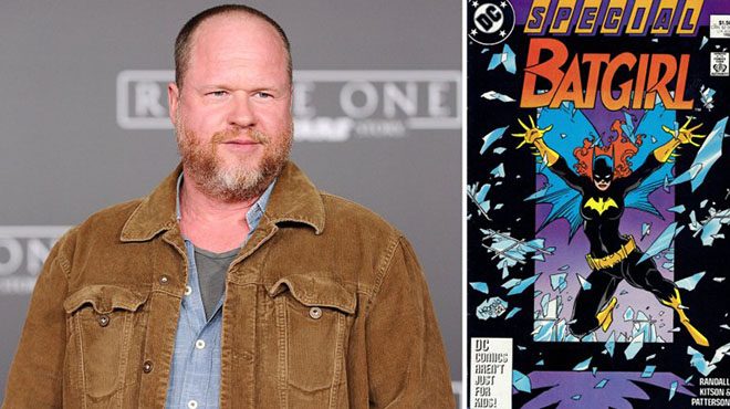 joss whedon batgirl