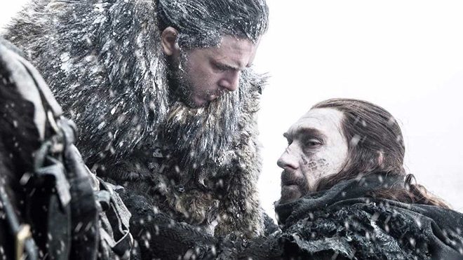 game of thrones jon snow