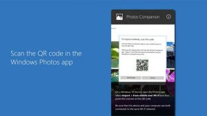Microsoft Photos Companion