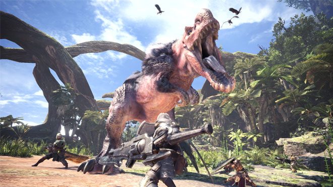 Monster Hunter: World