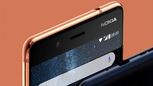 Nokia 8 Pro