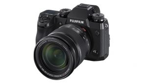 Fujifilm X-H1