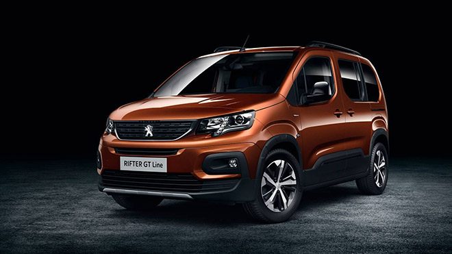 Peugeot Rifter