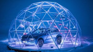 2018 Porsche Cayenne Alps