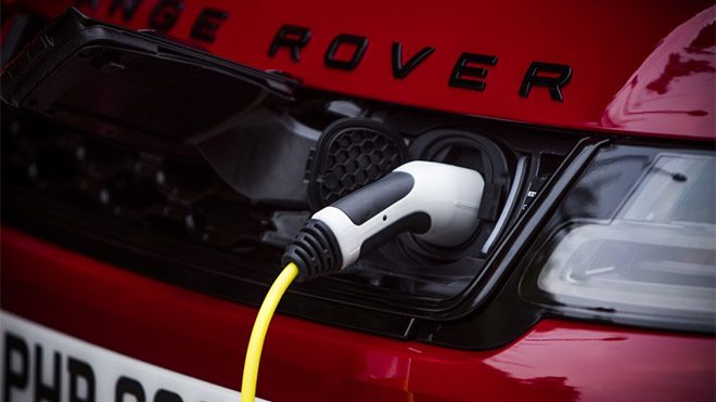 Range Rover Sport PHEV