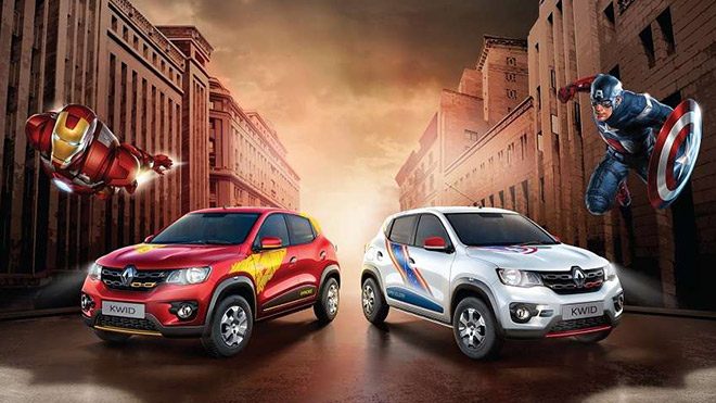 Renault Kwid