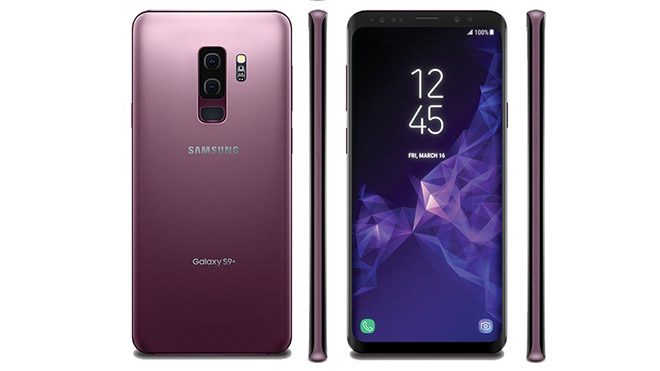 Samsung Galaxy S9 ve Samsung Galaxy S9+