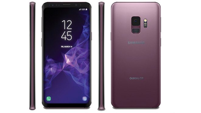 Samsung Galaxy S9 ve Samsung Galaxy S9+