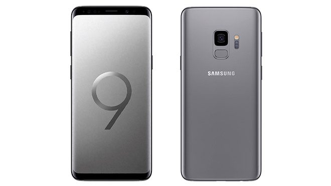 Samsung Galaxy S9 ve Samsung Galaxy S9+