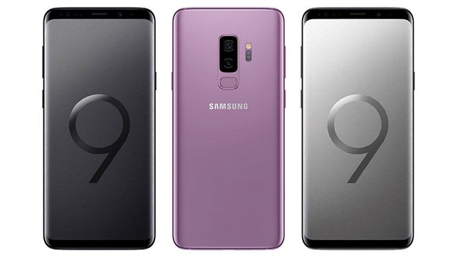 samsung galaxy s9