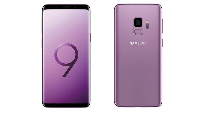 samsung galaxy s9