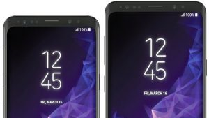 Samsung Galaxy S9 ve Galaxy S9+