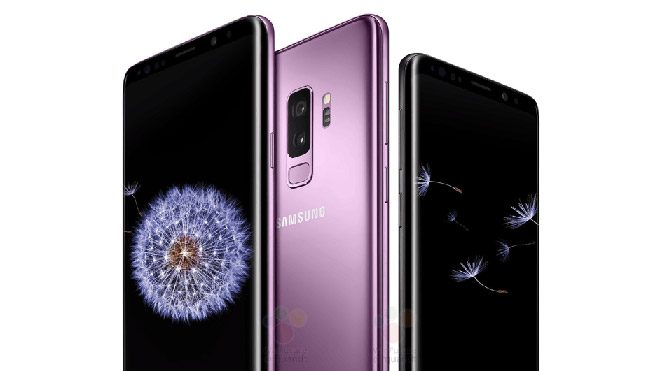 Samsung Galaxy S9 ve Samsung Galaxy S9+