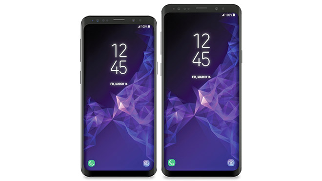 Samsung Galaxy S9 ve Galaxy S9+