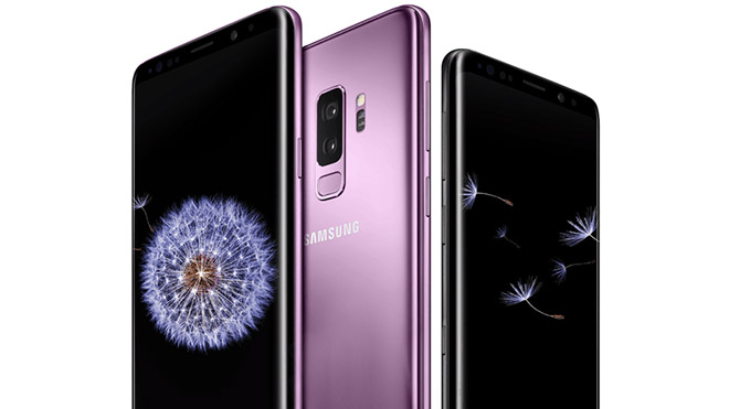 Samsung Galaxy S9 ve Galaxy S9+