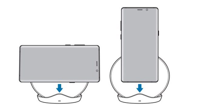 Samsung Galaxy S9 ve Galaxy S9+