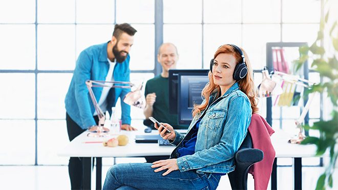 Sennheiser MB 660 UC Bluetooth Kulaklık