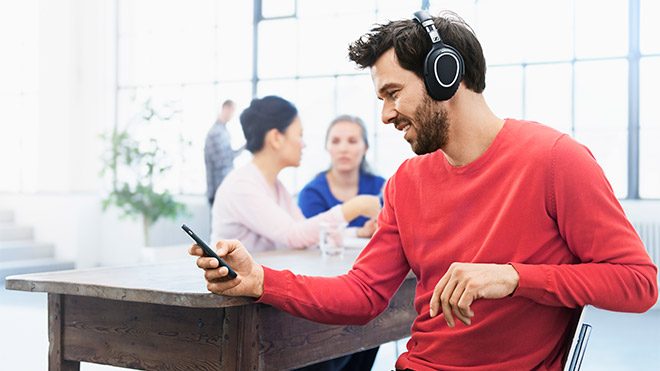 Sennheiser MB 660 UC Bluetooth Kulaklık