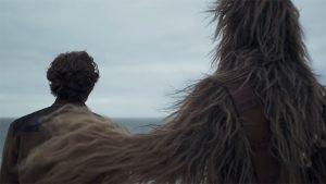 Solo: A Star Wars Story