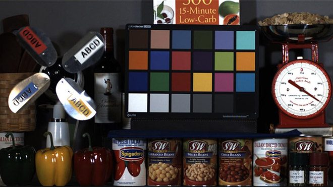 Sony CMOS global shutter