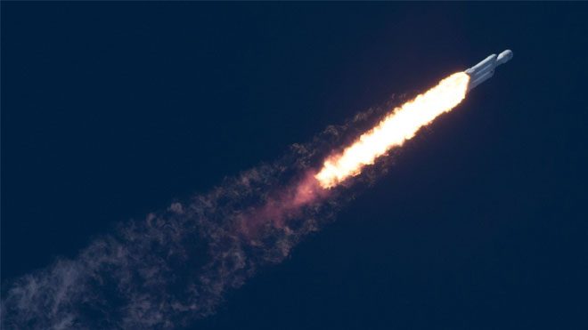 SpaceX Falcon Heavy