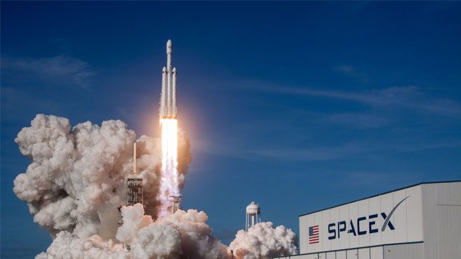 SpaceX Falcon Heavy