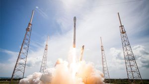 SpaceX GovSat-1