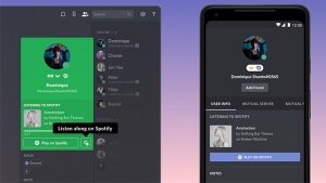 Spotify Discord