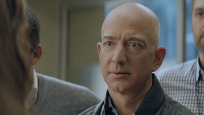 Amazon Alexa Super Bowl reklam