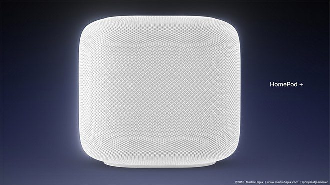 Apple HomePod
