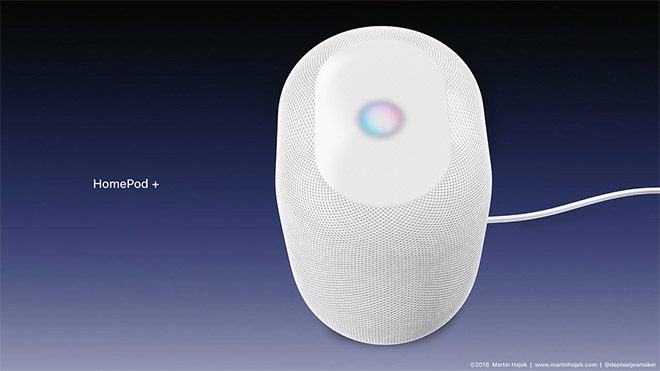 Apple HomePod