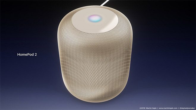 Apple HomePod