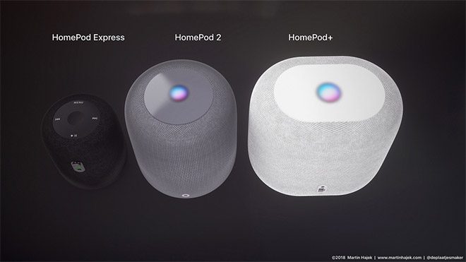 Apple HomePod